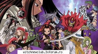 shamanking regele shaman noi aventuri sosesc dintr-o lume complet este ani, samane, care dă