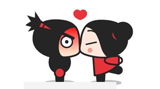 pucca 

pucca, fiica şi plină de energie a unui proprietar al unui restaurant chinezesc,
