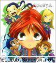 este cel mai tare forum despre w.i.t.c.h. oracol