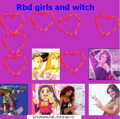 baneere baneere girls and witch