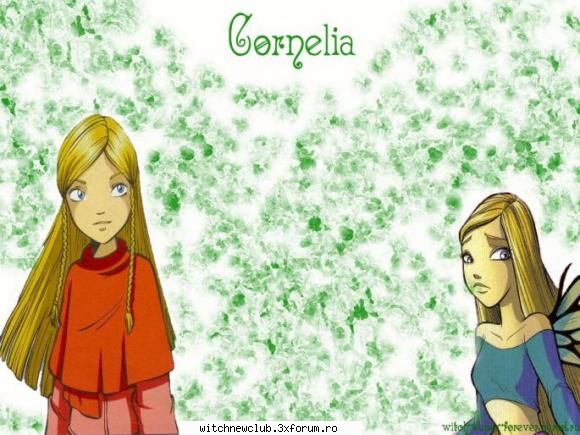cornelia hale